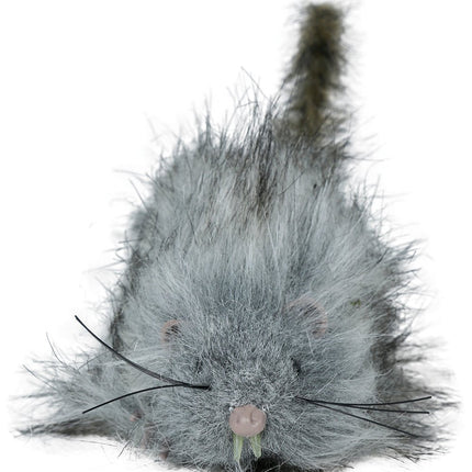 Grijze Nep Rat 16cm van Fiestas Guirca koop je bij Partywinkel