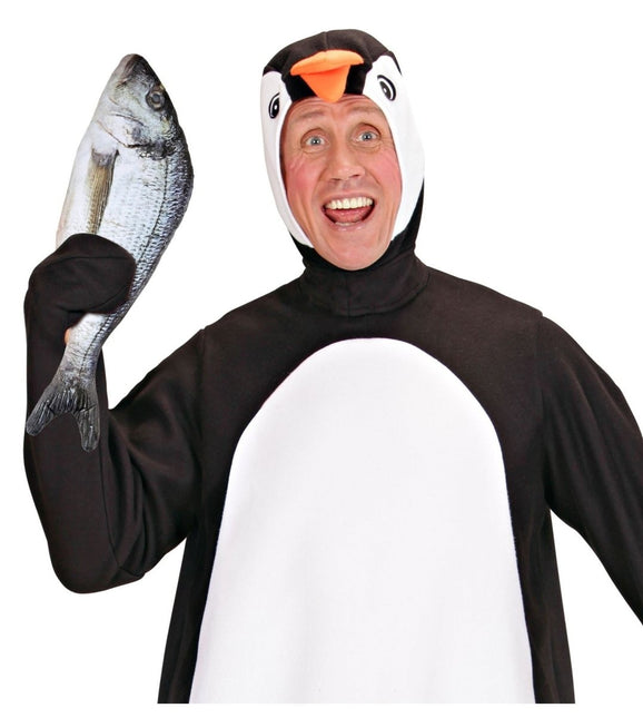 Grijze Nep Vis 55cm van Widmann koop je bij Partywinkel