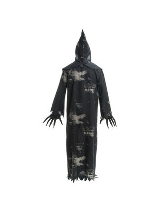 Costume de la Faucheuse pour homme, 3 pièces