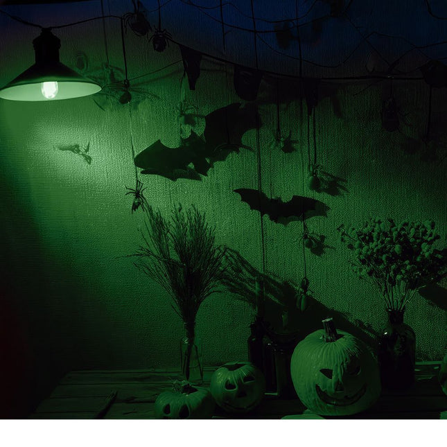 Groen Ledlamp 5W van Fiestas Guirca koop je bij Partywinkel