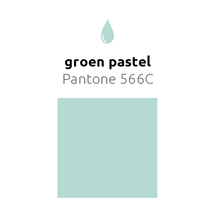 Groene Ballonnen Pastel 30cm 10st van Balloonia koop je bij Partywinkel