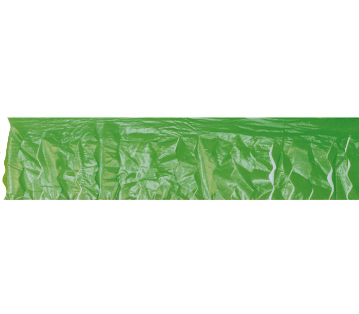Groene Franje Slinger 25m van Fiestas Guirca koop je bij Partywinkel