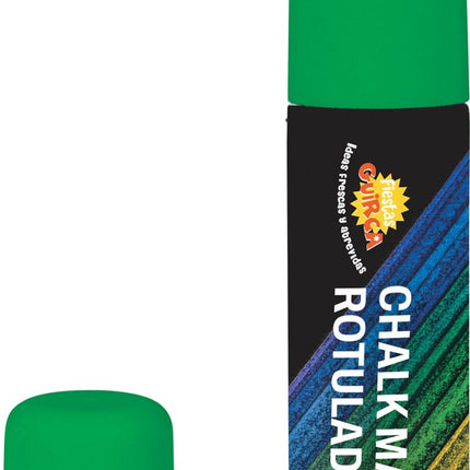 Groene Krijtstift van Fiestas Guirca koop je bij Partywinkel