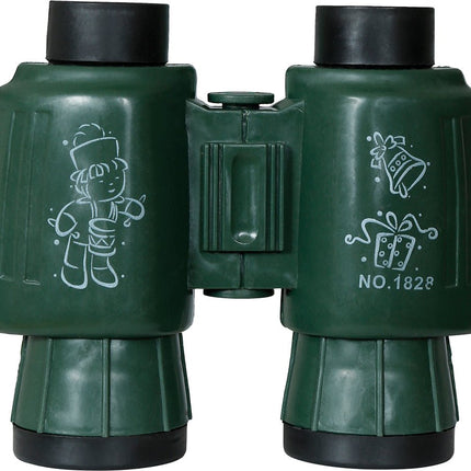Groene Nep Verrekijker 14cm - Partywinkel - 8434077166574