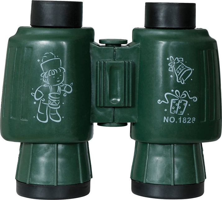 Groene Nep Verrekijker 14cm - Partywinkel - 8434077166574