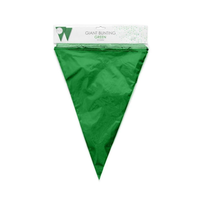 Groene Slinger Xl 10m van WeFiesta koop je bij Partywinkel