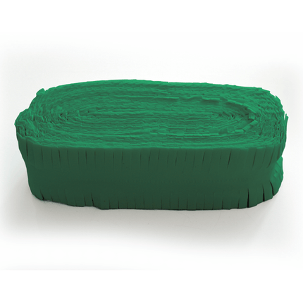 Groene Slingers Crepe 24m - Partywinkel - 5712735011729