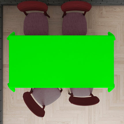 Groene Tafelkleed 2,74m van Fiestas Guirca koop je bij Partywinkel