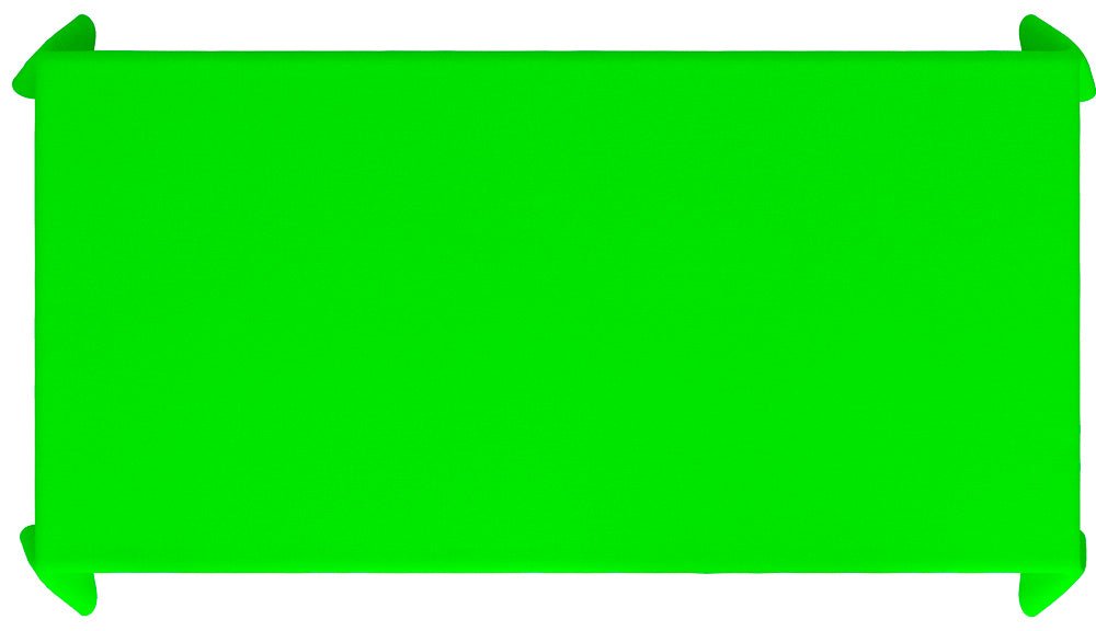 Groene Tafelkleed 2,74m van Fiestas Guirca koop je bij Partywinkel