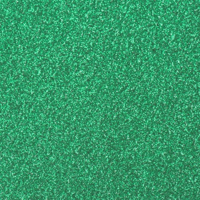 Groene Vlaggenlijn Glitter 6m van WeFiesta koop je bij Partywinkel
