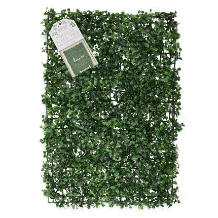 Groene Wanddecoratie Bladeren 60cm van Ginger Ray koop je bij Partywinkel