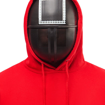 Masque de protection trois pièces