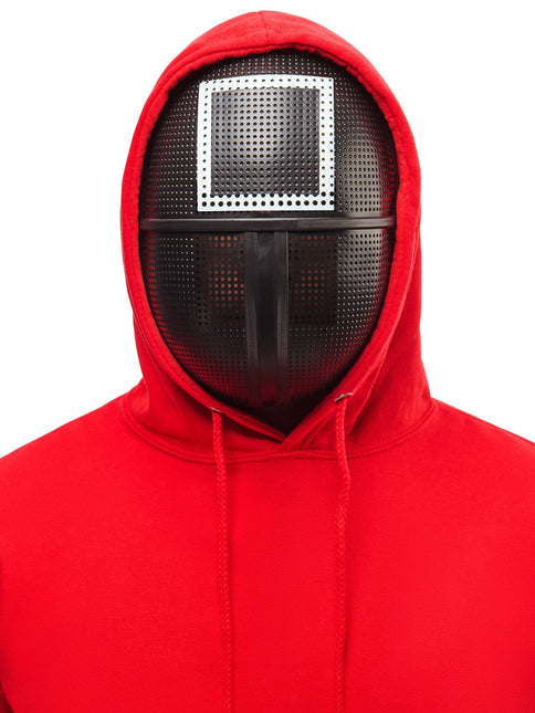 Masque de protection trois pièces