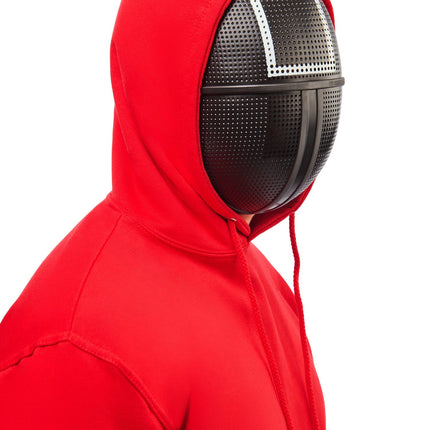 Masque de protection trois pièces