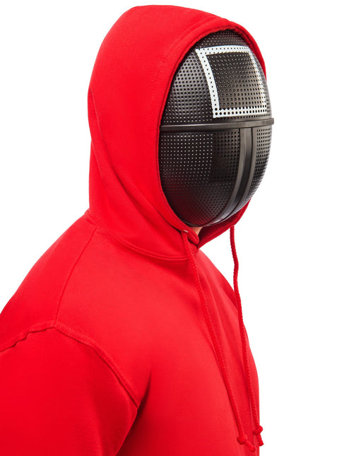 Masque de protection trois pièces