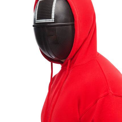 Masque de protection trois pièces