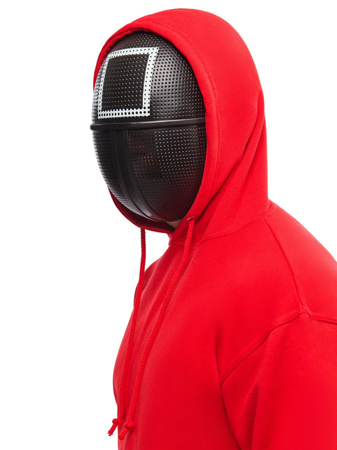 Masque de protection trois pièces