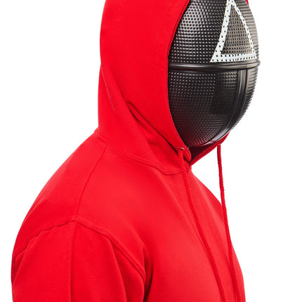 Masque de protection trois pièces