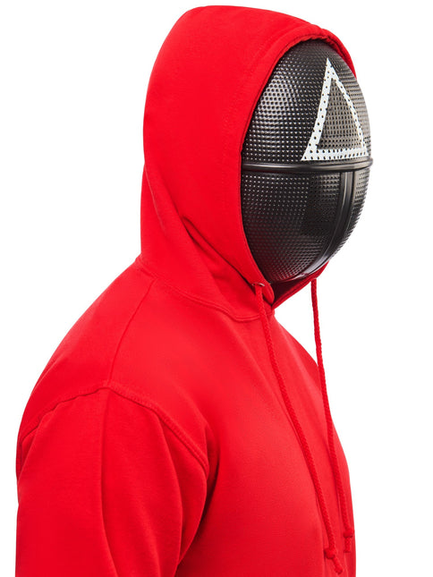 Masque de protection trois pièces