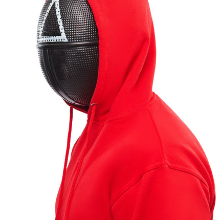 Masque de protection trois pièces