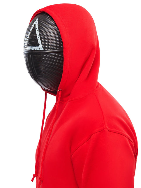 Masque de protection trois pièces