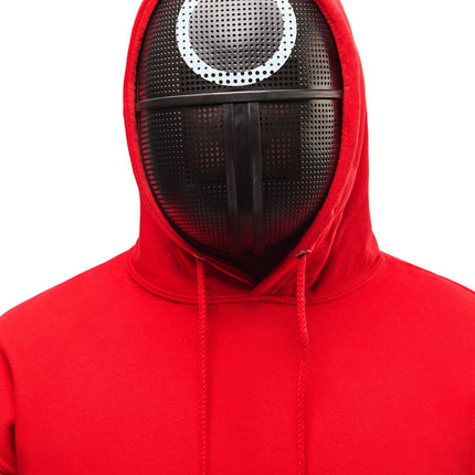 Masque de protection trois pièces