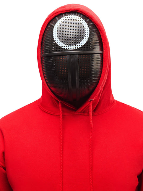 Masque de protection trois pièces