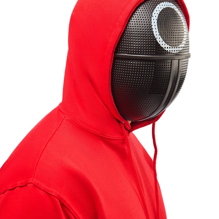 Masque de protection trois pièces