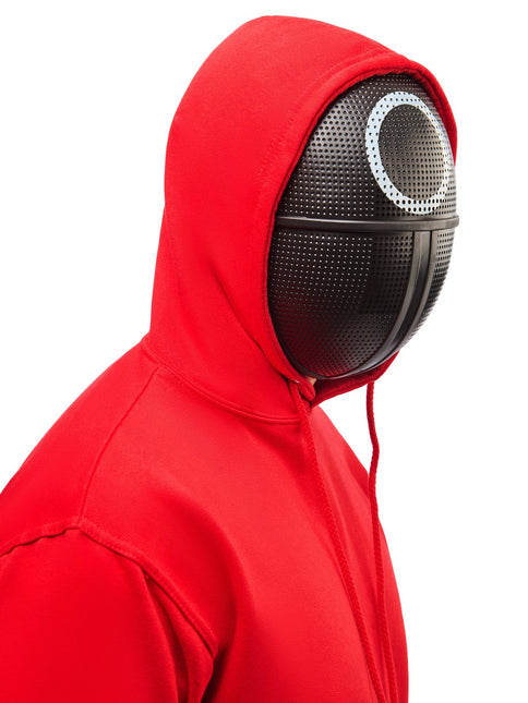 Masque de protection trois pièces