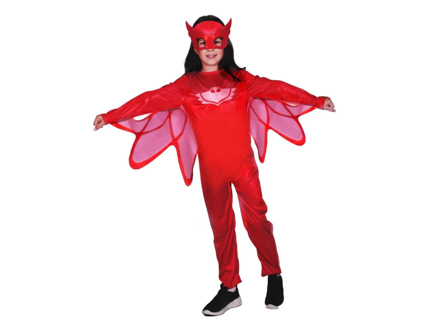 Gufetta Kostuum PJ Masks Meisjes van Ciao International koop je bij Partywinkel