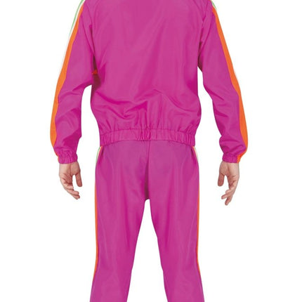 Gymnastastiek Pak Roze van Fiestas Guirca koop je bij Partywinkel