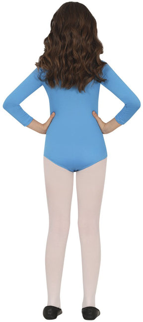 Gympakje Turquoise Meisje van Fiestas Guirca koop je bij Partywinkel