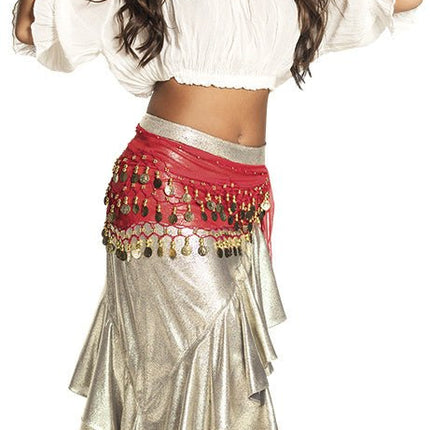 Gypsy Set 4 delig van Boland koop je bij Partywinkel