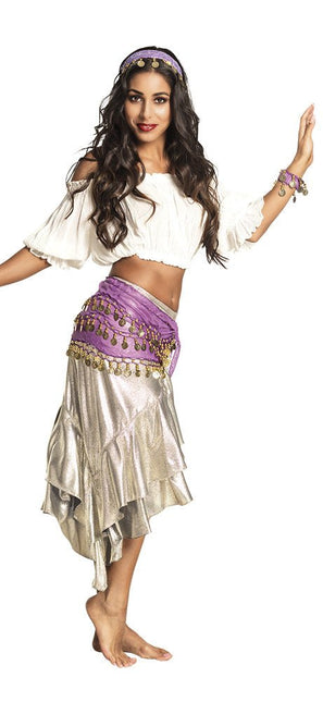 Gypsy Set 4 delig van Boland koop je bij Partywinkel