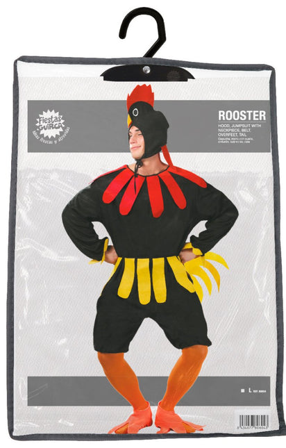 Haan Kostuum L van Fiestas Guirca koop je bij Partywinkel