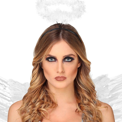 Haarband Engel van Widmann koop je bij Partywinkel