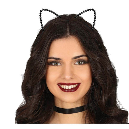 Haarband Kat van Fiestas Guirca koop je bij Partywinkel