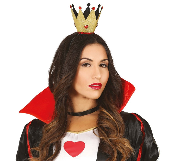 Haarband Kroon van Fiestas Guirca koop je bij Partywinkel