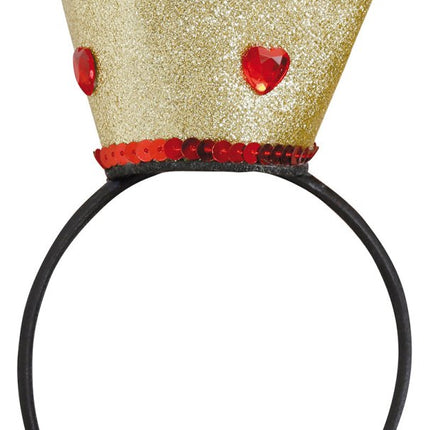 Haarband Kroon van Fiestas Guirca koop je bij Partywinkel