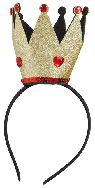 Haarband Kroon van Fiestas Guirca koop je bij Partywinkel