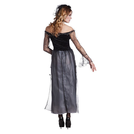 Halloween Arachne Kostuum van Boland koop je bij Partywinkel