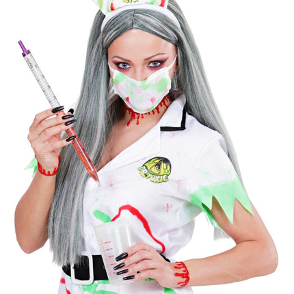 Halloween Armband Rood Slijm van Widmann koop je bij Partywinkel