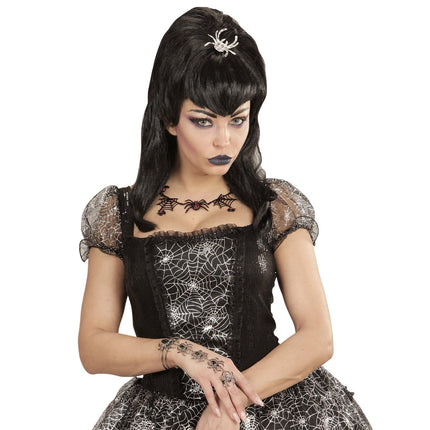 Halloween Armband Spinnen van Widmann koop je bij Partywinkel