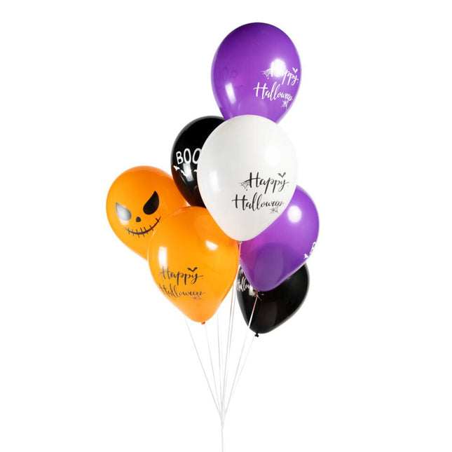 Halloween Ballonnen Figuren van WeFiesta koop je bij Partywinkel
