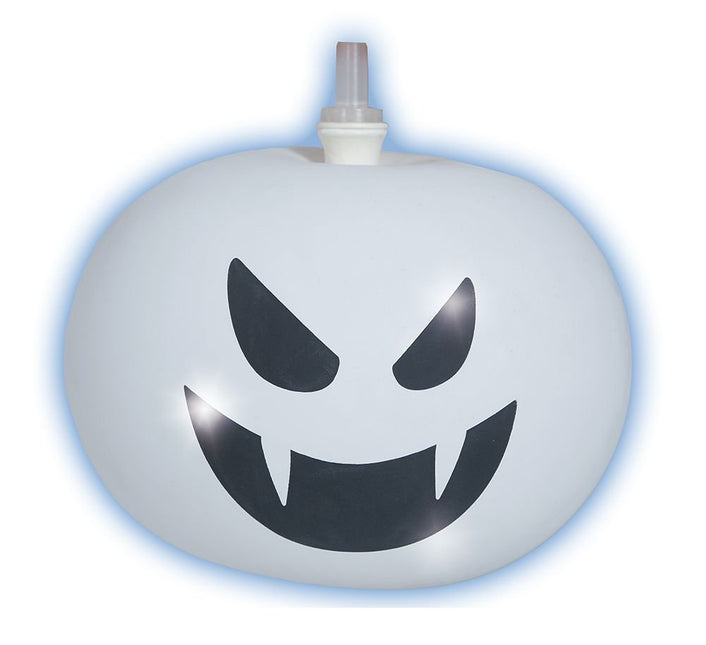 Halloween Ballonnen Met Licht 5st - Partywinkel - 8434077315071