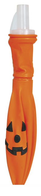 Halloween Ballonnen Met Licht 5st - Partywinkel - 8434077315071