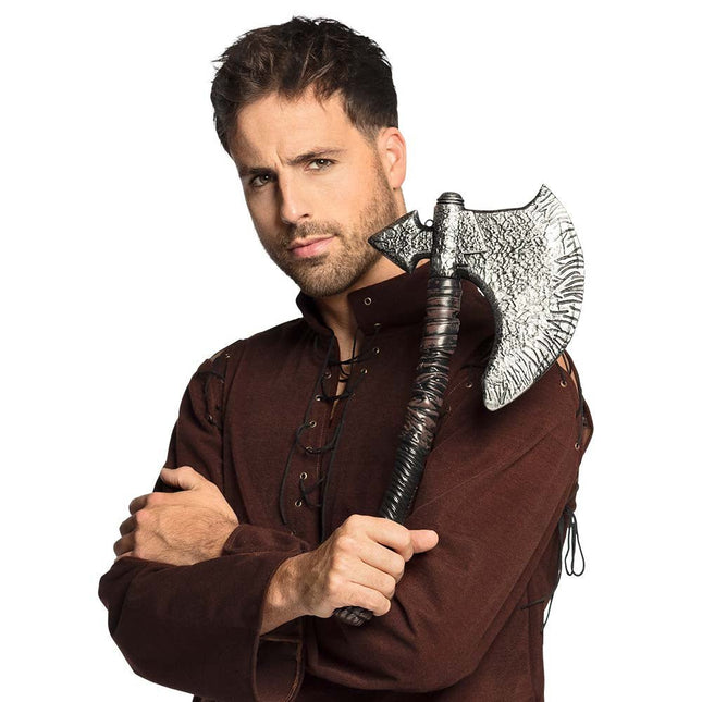 Halloween Bijl 46cm van Boland koop je bij Partywinkel