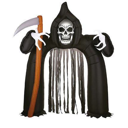 Halloween Boog Magere Hein van Fiestas Guirca koop je bij Partywinkel