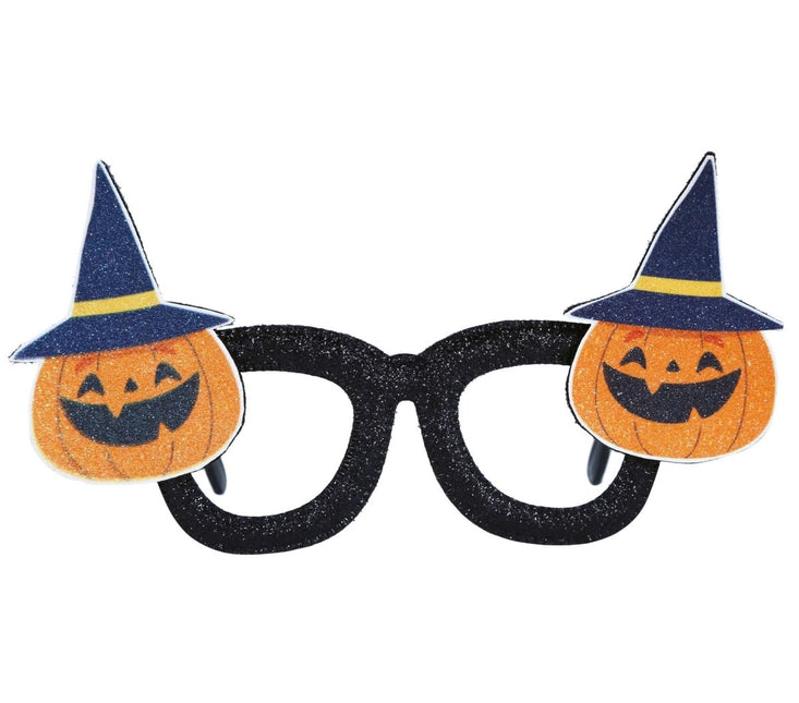 Halloween Bril Pompoenen van Fiestas Guirca koop je bij Partywinkel