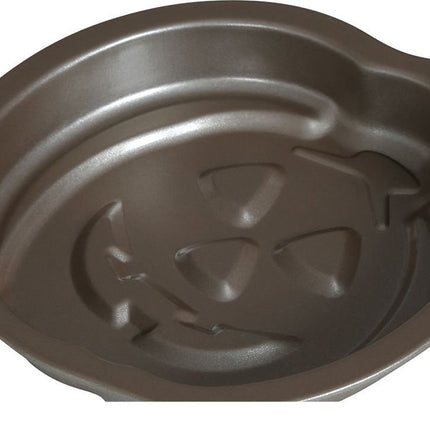 Halloween Cakevorm Pompoen 14cm - Partywinkel - 8434077269596
